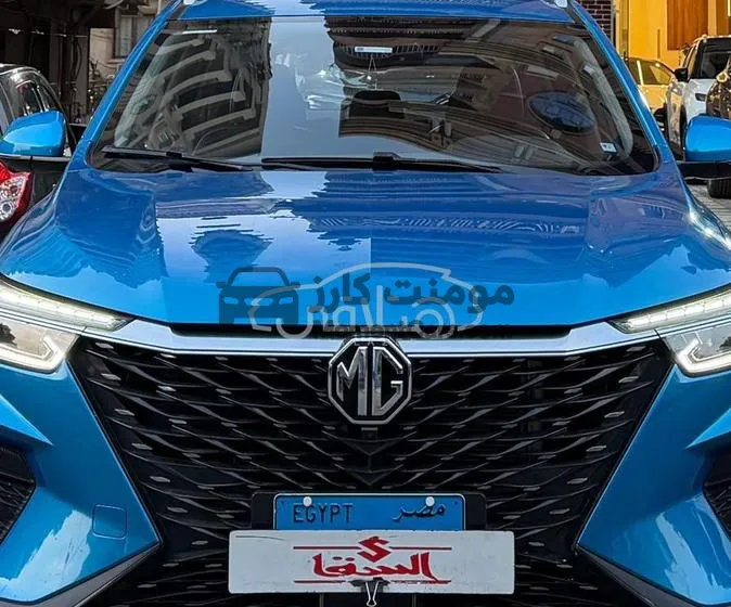 MG RX5 Luxury 2025 للبيع