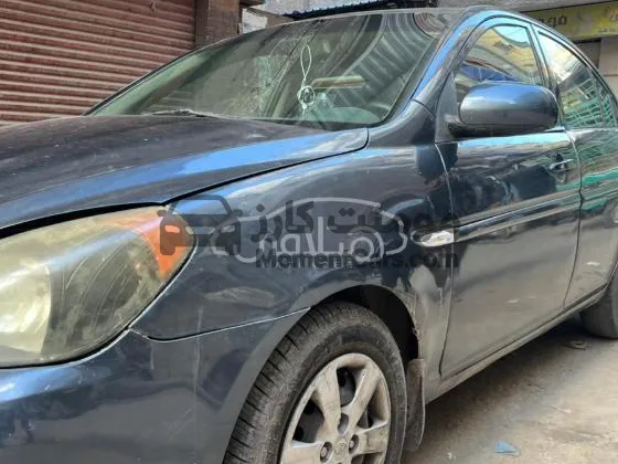 هيونداي اكسنت HCI 2010 أوتوماتيك للبيع