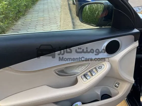 مرسيدس C180 موديل 2015 للبيع