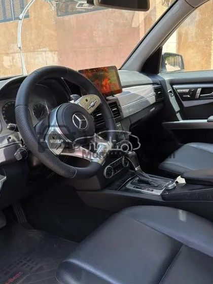 مرسيدس GLK 350 موديل 2011 للبيع