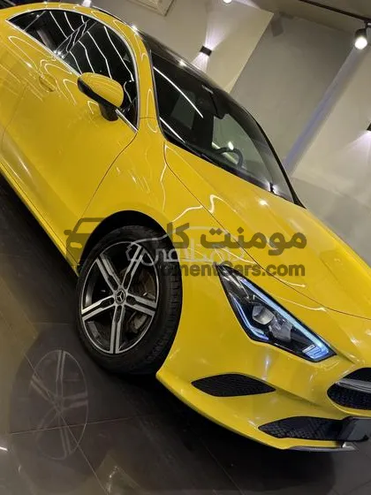 مرسيدس CLA 200 موديل 2020 للبيع