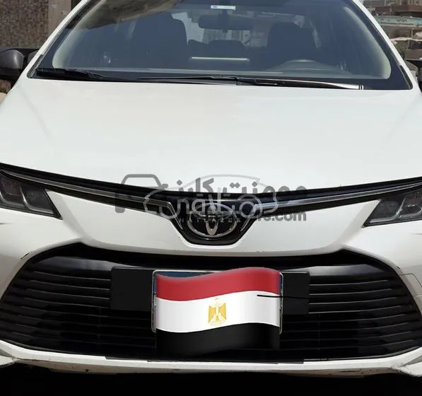 تويوتا كورولا 2020 أوتوماتيك للبيع