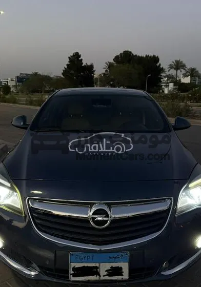 اوبل أنسيجنيا 2017 اعلي فئة للبيع