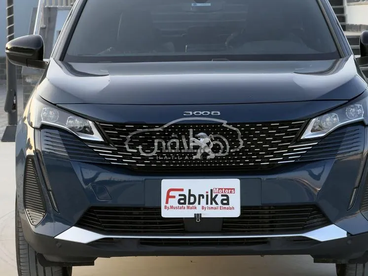 بيجو 3008 موديل 2022 فئة GT للبيع