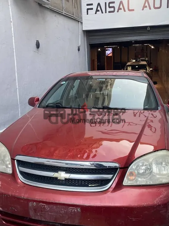 شيفروليه اوبترا 2009 كاملة اتوماتيك بحالة نادرة