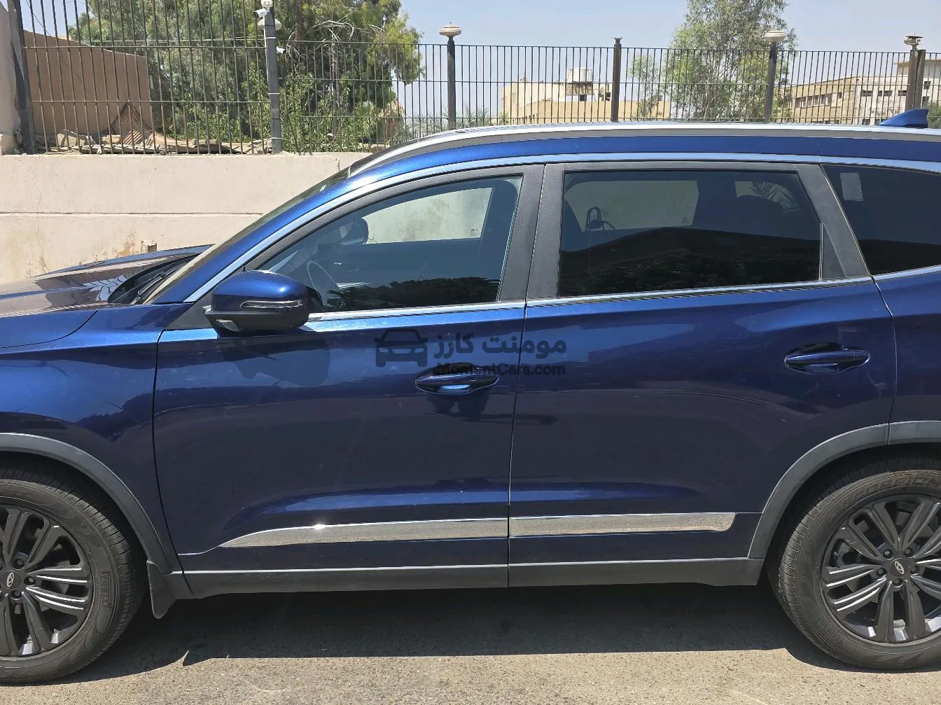 شيري تيجو 2022 SUV أوتوماتيك للبيع