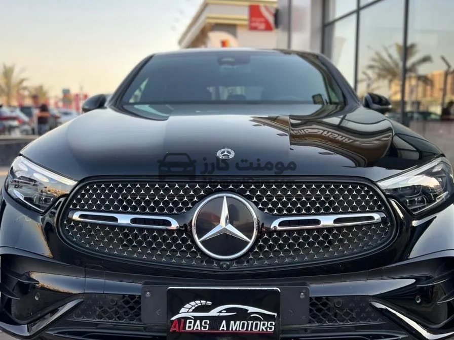 مرسيدس GLC 300 موديل 2025 للبيع