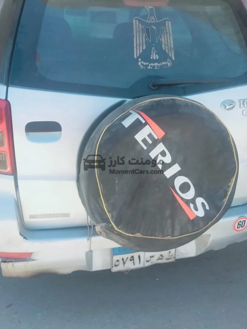دايهاتسو جران ماكس 2009 أوتوماتيك 7 راكب للبيع