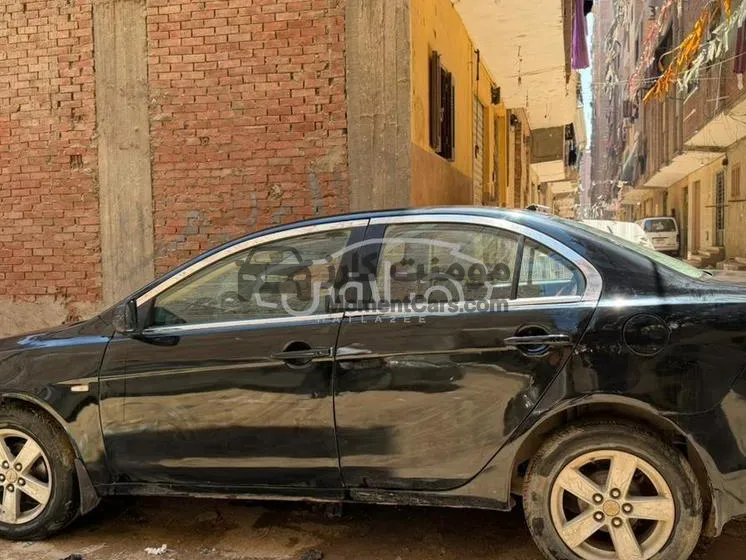 ميتسوبيشي لانسر EX شارك 2008 للبيع