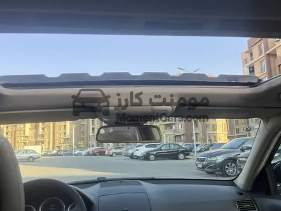 مرسيدس C200 موديل 2009 للبيع