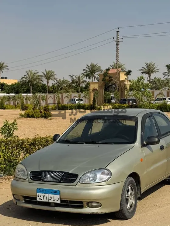 دايو لانوس 1999 للبيع