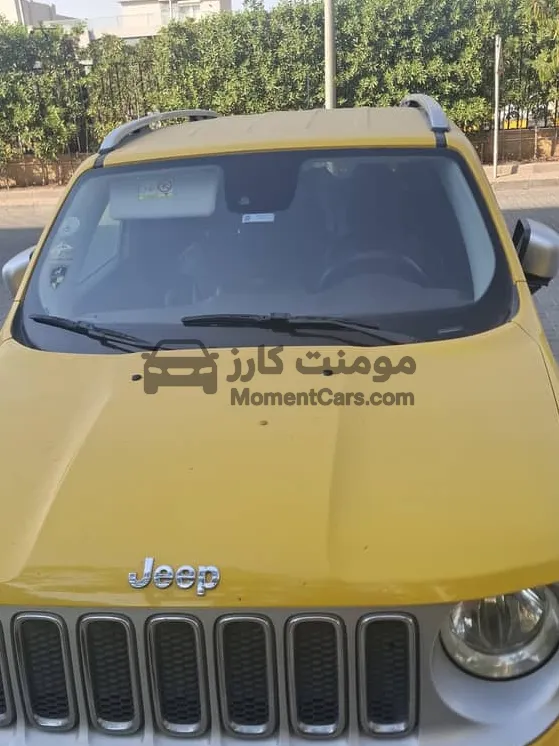 جيب رينجيد 2016 للبيع