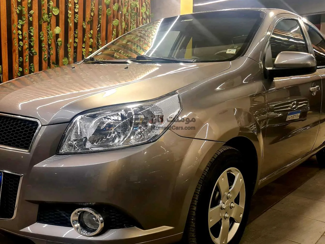 شيفروليه افيو 2014 اتوماتيك للبيع