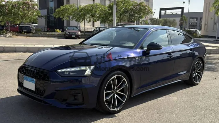 أودي A5 سبورت باك S-line موديل 2024 للبيع