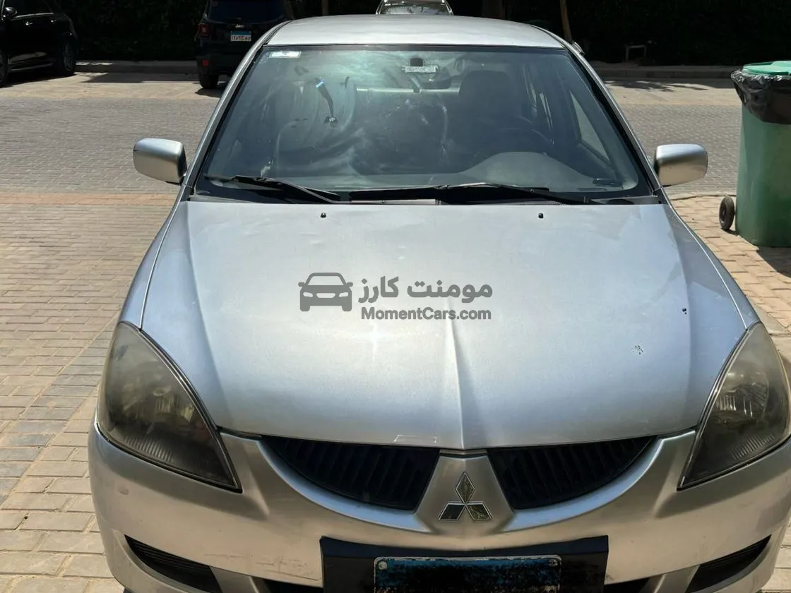 ميتسوبيشي لانسر بومة 2006 أوتوماتيك للبيع