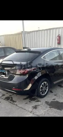 هيونداي إلنترا MD 2016 للبيع