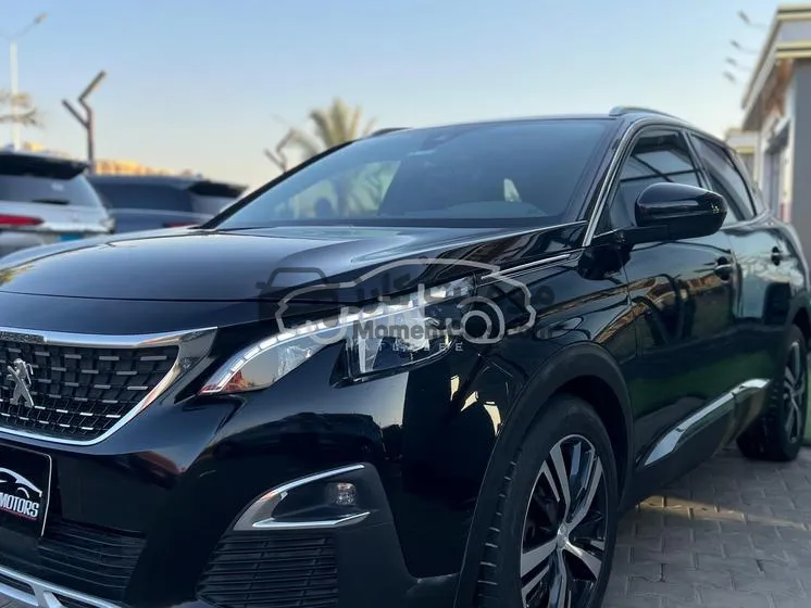 بيجو 3008 موديل 2019 أعلى فئة للبيع