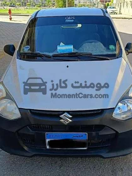 سوزوكي ألتو 2016 مانيوال فابريكة بالكامل للبيع