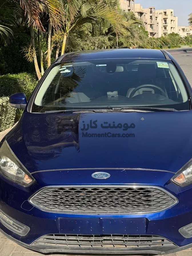 فورد فوكاس 2018 سيدان أوتوماتيك للبيع