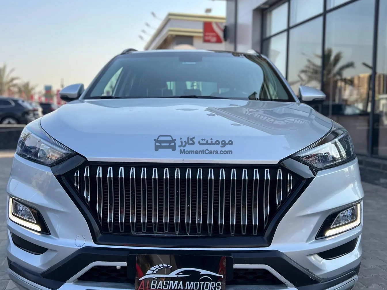 هيونداي توسان 2020 اتوماتيك للبيع