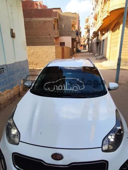 كيا سبورتاج 2019 للبيع