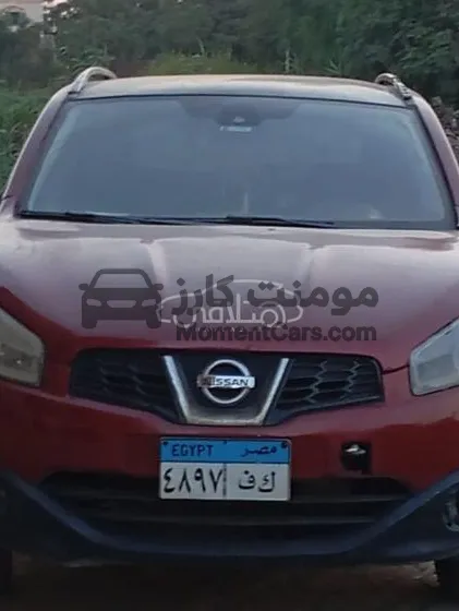 نيسان قشقاي 2014 مستوردة للبيع