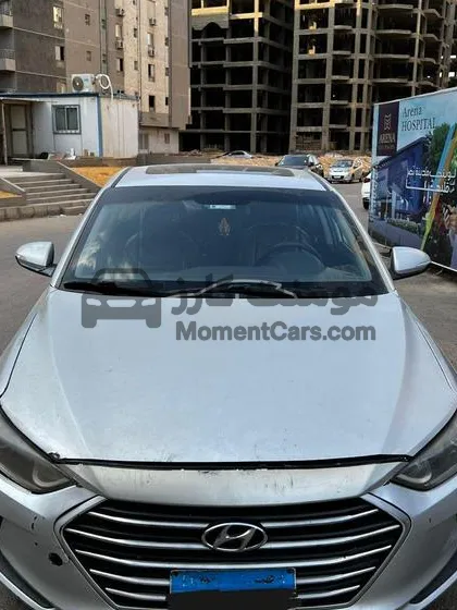 هيونداي إلنترا AD 2019 للبيع في القاهرة