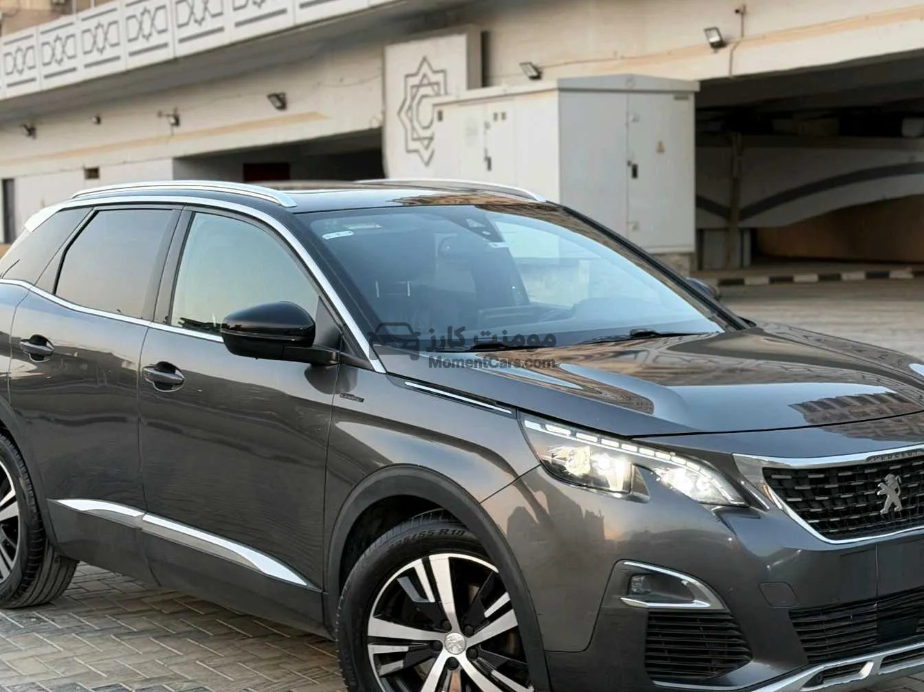 بيجو 3008 GT Line موديل 2019 للبيع