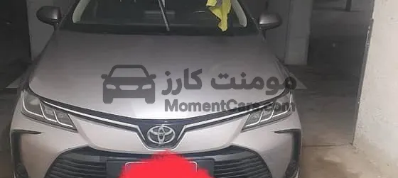 تويوتا كورولا 2021 فئة أولى - أول يد - فبريكة بالكامل