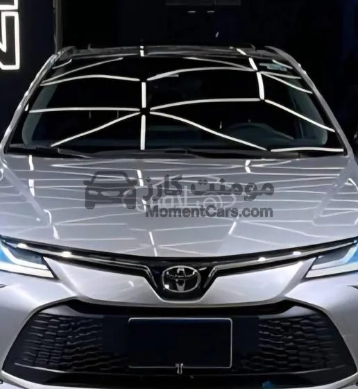 تويوتا كورولا إليجانس 2024 للبيع