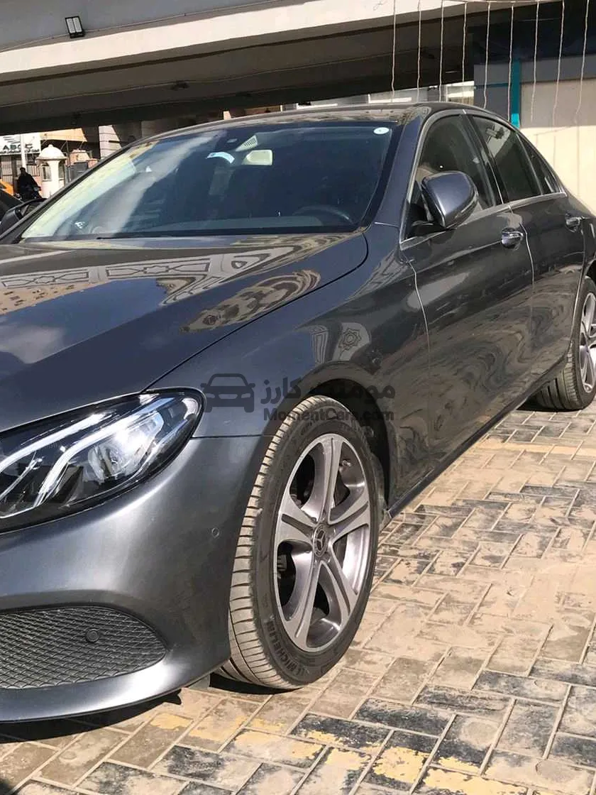 مرسيدس E200 2020 افنجارد للبيع