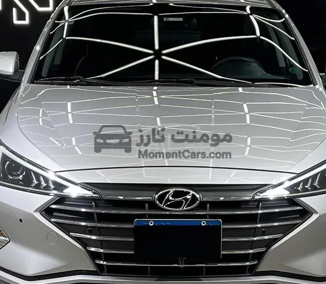 هيونداي إلنترا AD 2026 أعلى فئة للبيع