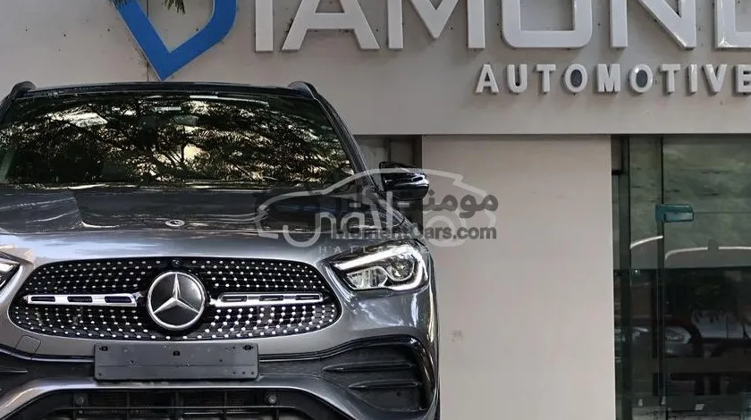 مرسيدس GLA 200 موديل 2021 للبيع