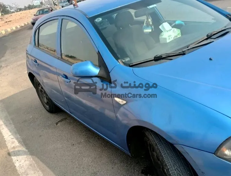 بريليانس FRV 2015 مانيوال للبيع