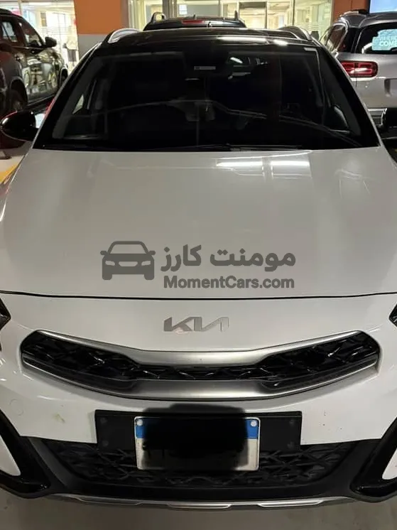 كيا اكسيد 2024 للبيع