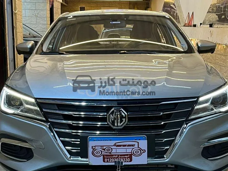 ام جى 5 2021 أعلى فئة لاكشري للبيع