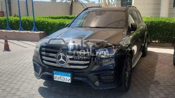 مرسيدس GLS 580 موديل 2024 للبيع