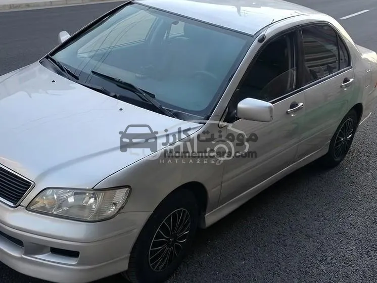 ميتسوبيشي لانسر مكواه 2002 اتوماتيك للبيع