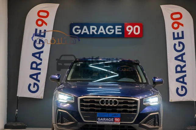 اودي Q2 موديل 2021 اتوماتيك للبيع