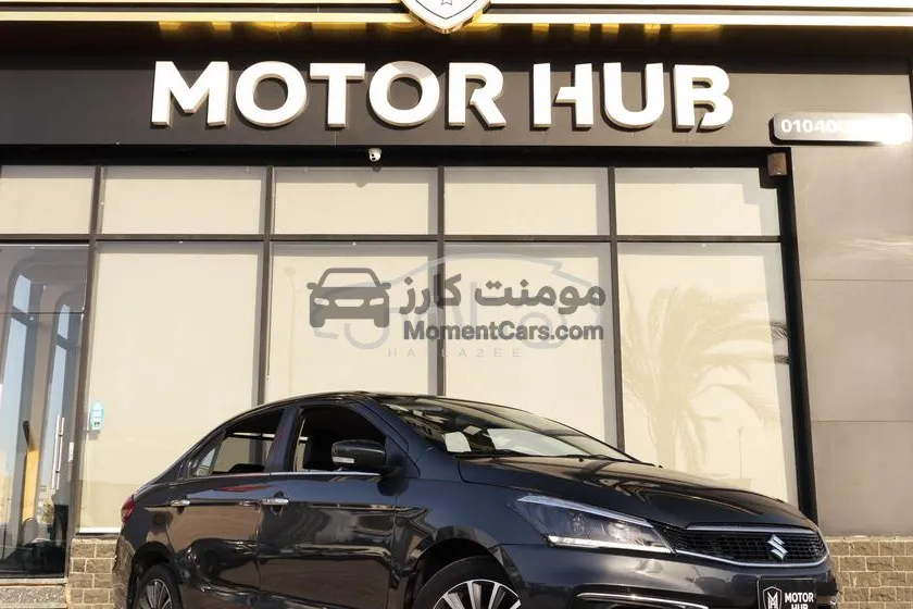 سوزوكي سياز 2022 أعلى فئة كسر زيرو للبيع