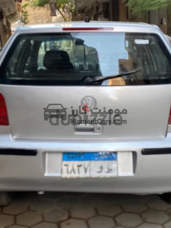 فولكس فاجن بولو 2001 للبيع