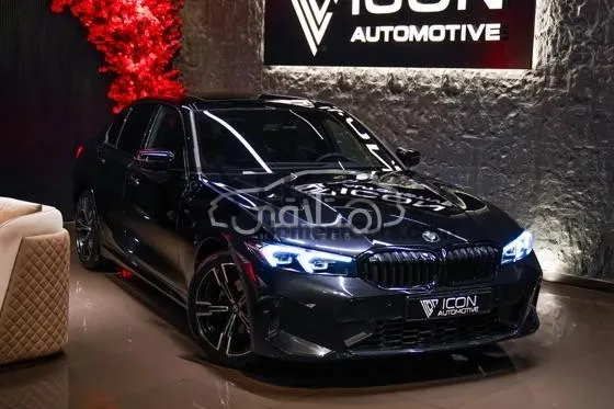 بي ام دبليو 320i M Sport 2024 للبيع
