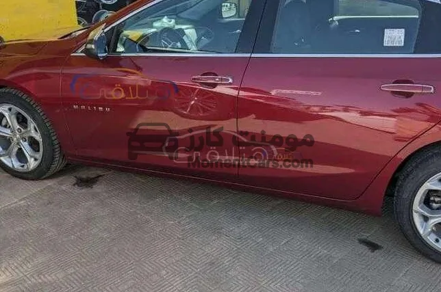 شيفروليه ماليبو 2019 LT تربو للبيع