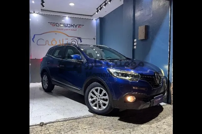 رينو كادجار 2019 اتوماتيك Signature للبيع