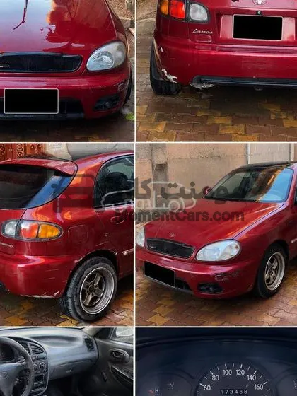 دايو جوليت 2006 للبيع
