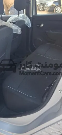 رينو لوجان 2017 مانيوال للبيع