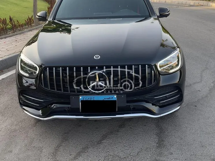 مرسيدس GLC 43 موديل 2022 للبيع