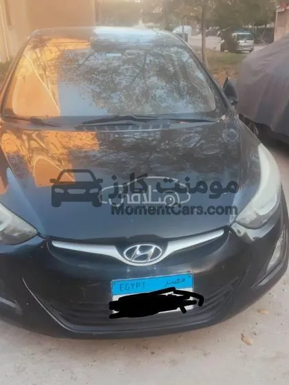 هيونداي إلنترا MD 2016 للبيع