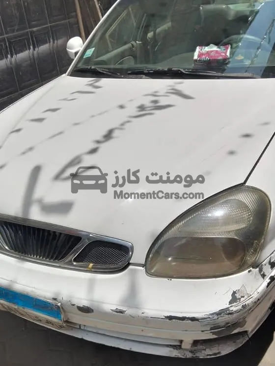 دايو نوبيرا 2001 أوتوماتيك للبيع