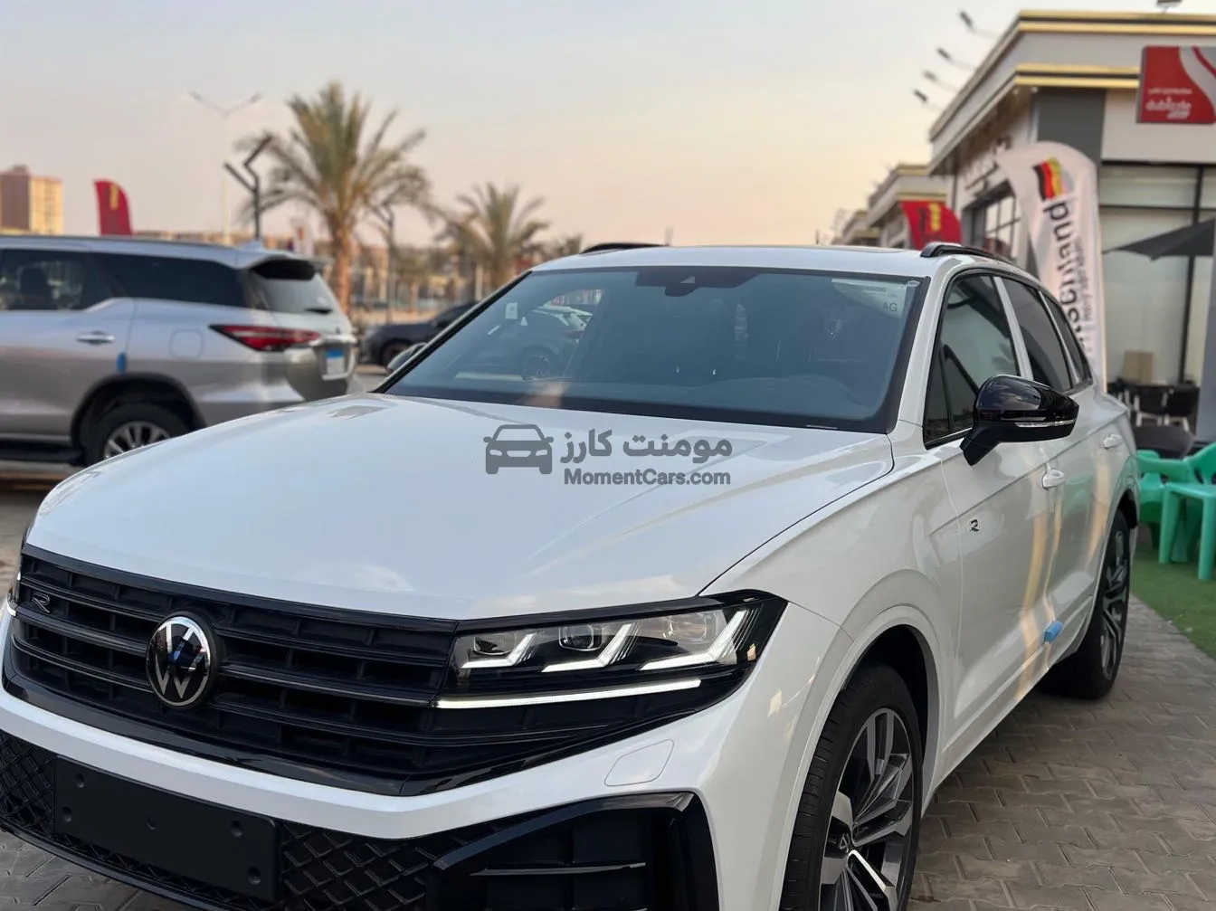 فولكس فاجن طوارق 2026 بلاك اديشن للبيع